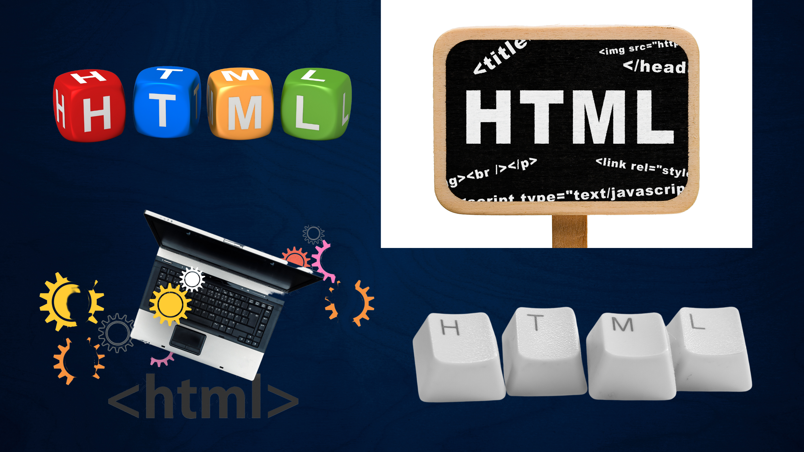 Hướng dẫn tự học HTML